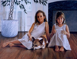 Portraits by Reed Chappell New Orleans