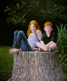 Portraits by Reed Chappell New Orleans
