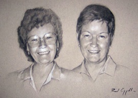 Portraits by Reed Chappell New Orleans